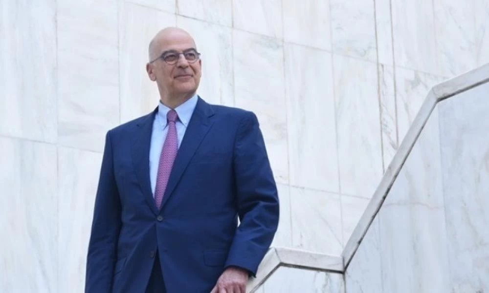 Μήνυμα Δένδια για τα 12 ναυτικά μίλια: «Ευρωπαϊκό κεκτημένο το Δίκαιο της Θάλασσας»